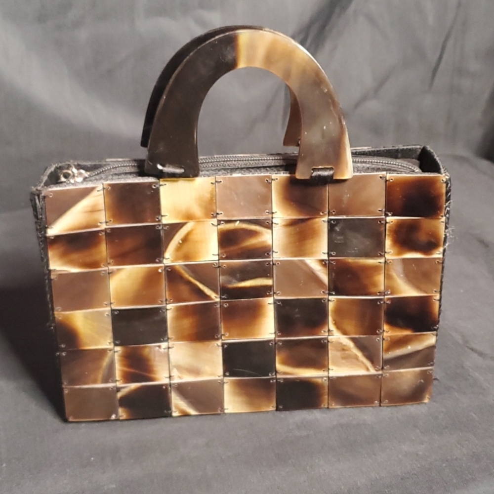 Original Bellwether & Beau Khamoni Collection clutch